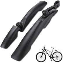 Bike Fender Set Front and Rear for Bianchi Nitron 9.2 2023, Universal Adjustable Bicycle Mudguards Quick Release Against Splashing Thicken Widen for Bike 26/27.5/29 inch