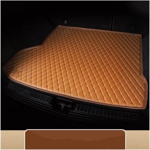 Tapis de coffre voiture Subaru Forester cuir fini les rayures et la saleté