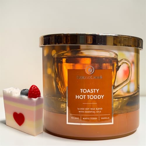 Toasty Hot Toddy Candle