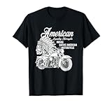 Motorcycle Indian T-shirt