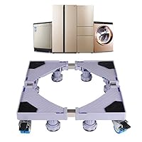 Algopix Similar Product 6 - AmazeFan Movable Base Heavy Duty Mobile