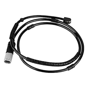 Remsensor, achter remschijf pad slijtage sensor voor F20 F21 F22 F87 F30 F35 F32 34356792292