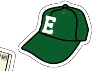 Amazon.com: Shimoto JoJo Ji Sticker Motoki Nakazawa Sho Inuzuka : Hogar ...