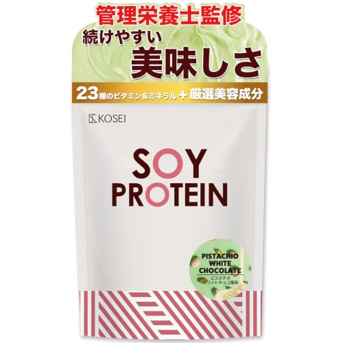 ソイプロテイン チョコレート 1kg