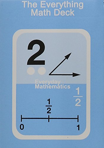 Amazon.com: EVERYTHING MATH DECK: 9781877817984: McGraw Hill: Books