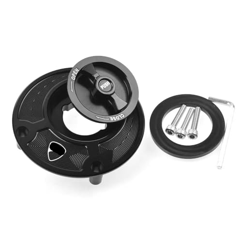 Bouchon de réservoir de carburant Ducati Monster 796 pièces modifiées moto 2010 2011