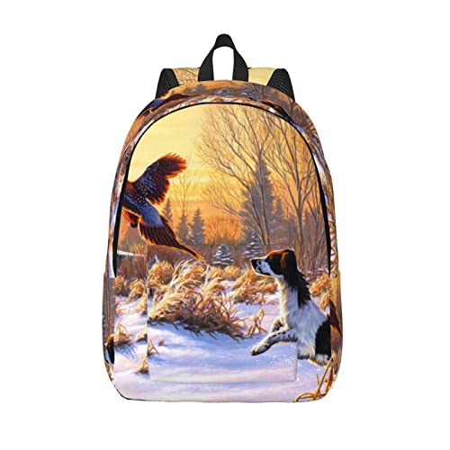 Sac à dos portable girafe Afrique pour le bureau et les escapades