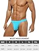 Casey Kevin String Homme Mesh sous-Vêtements Slip Tanga T-Back Thong Respirant Classic Slips #5
