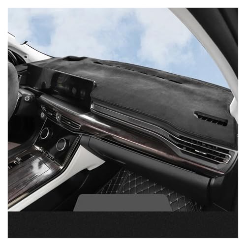 Tapis anti-lumière EXEED VX 2022 évite reflets pare-brise et fissures UV