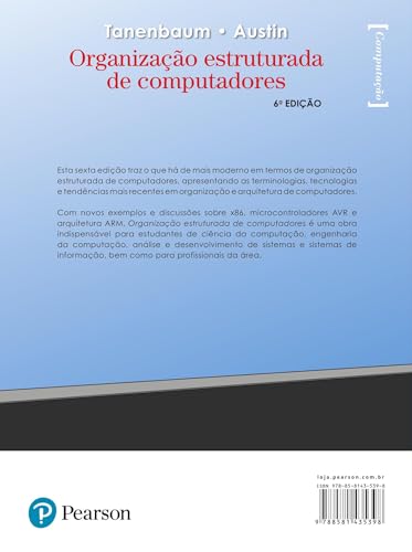 Organização Estruturada de Computadores