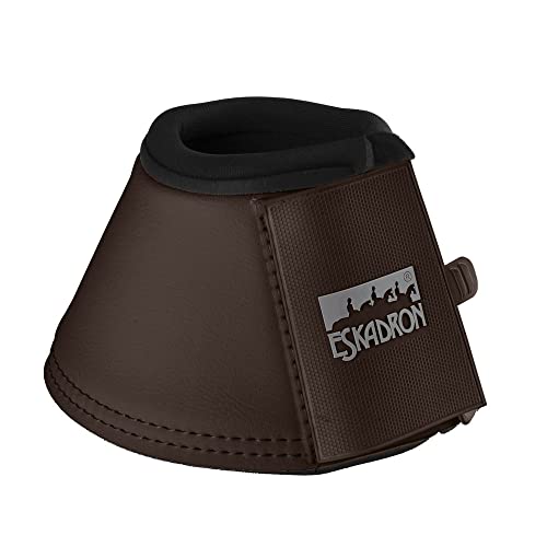 Cloches Eskadron polyvalentes protection sabots cheval au paddock - 4