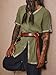 Runcati Mens Medieval Pirate Tunic Renaissance Viking Knight Costume Linen Short Sleeve LARP Halloween Tops