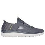 Skechers Men's Hands Free Slip-ins Summits High Range Sneaker - Image 5