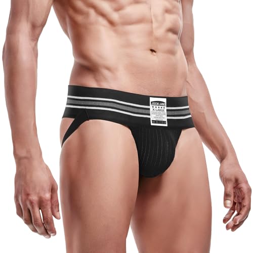 JOCKLAND Mesh Athletic Supporter Jock Strap