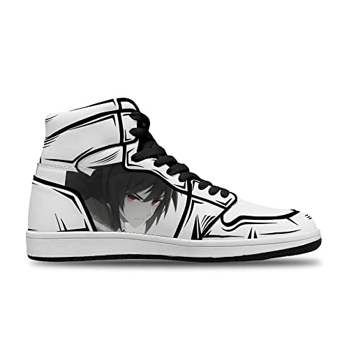 Chaussures de basket-ball Dawn animées à lacets taille 39 2/3 - 3