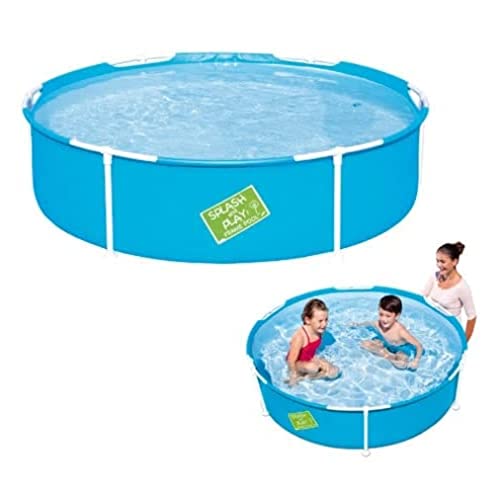 Bestway 56283 Piscinette My First Frame D 152 h38
