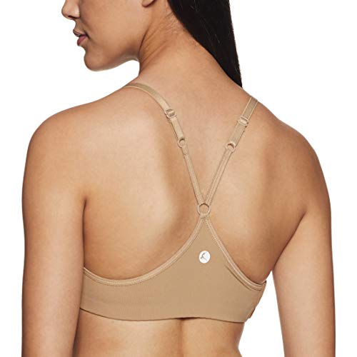 Image of Lovable Women's Half Cup Padded Non Wired Bra (Invisi