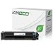 Produktbild Kineco Toner kompatibel mit Canon 054 054H i-Sensys LBP-621CW LBP-623CDW Serie MF-640 Serie MF-641CW MF-643CDW MF-645CX  3027C002 Cyan 2300 Seiten