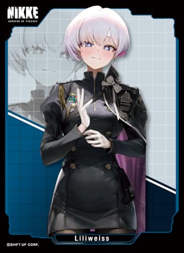 Protège-cartes Nikke Release Vice Chara Sleeve Mat MT2060
