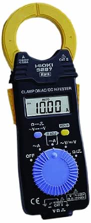 Hioki 3287 Clamp On Ac dc Hitester at ₹ 24000/piece | Clamp Meter in Ambala | ID: 2856725689712