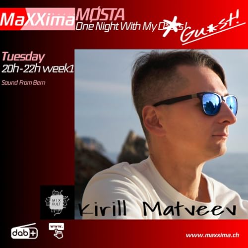 One Night With My Gu*st! W/ Kirill Matveev