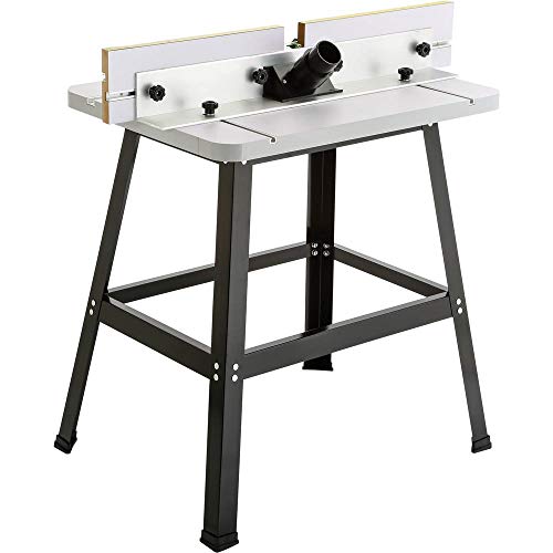 Grizzly Industrial T10432 - Router Table With Stand #TOP1