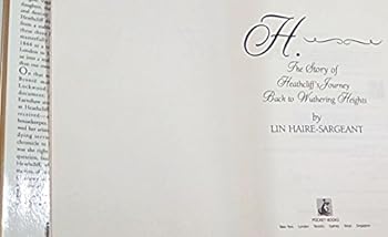 Hardcover Story of Heathcliffs Journey Back To Wut Book