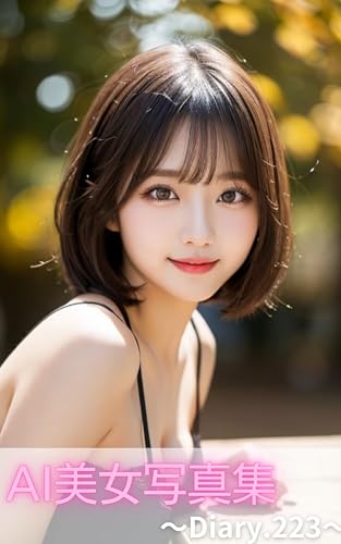 AI美女写真集〜Diary.223〜