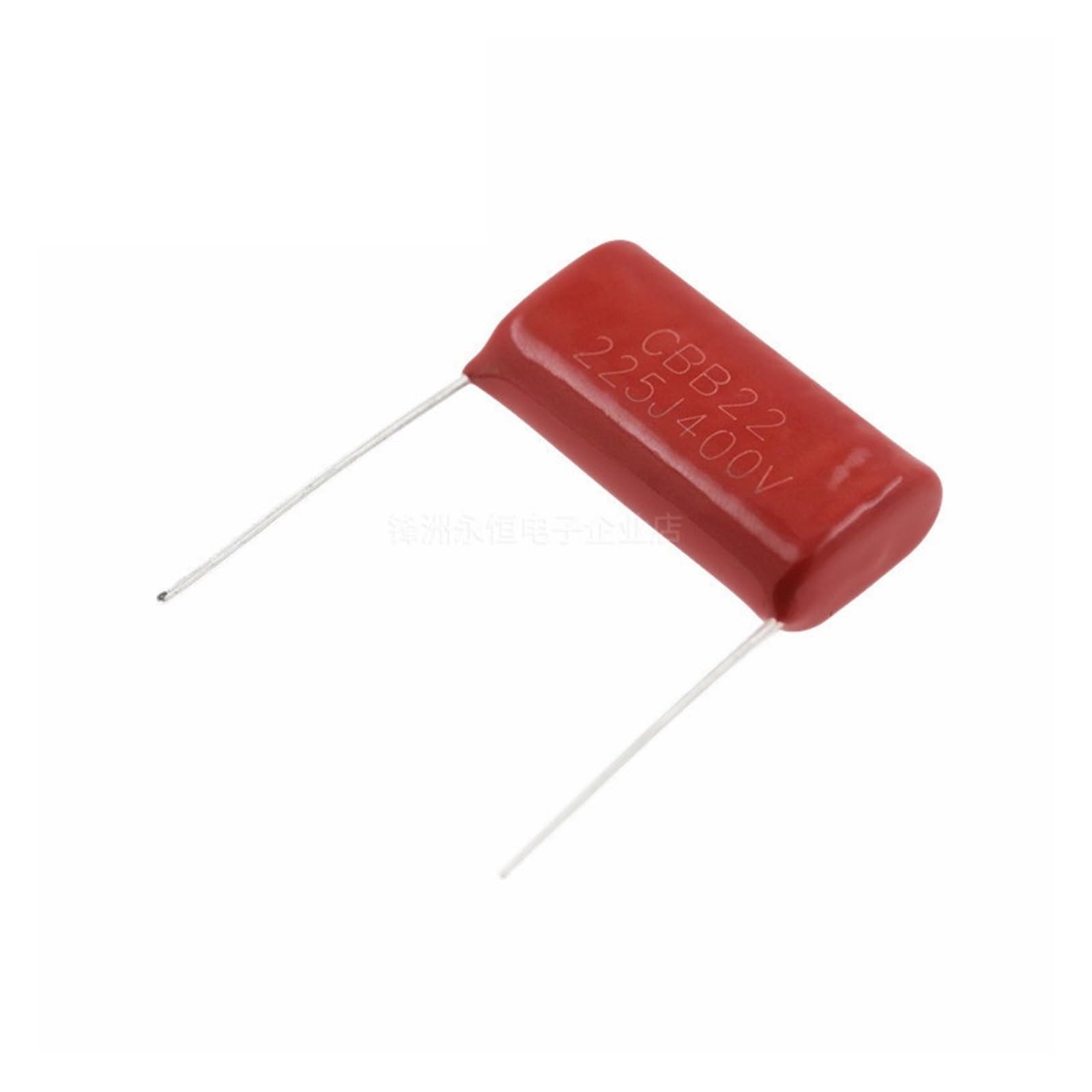 ICXLPMC 10PCS 400V225J 2.2UF Pitch 20M 225J400V 225 400V 2200PF CBB Polypropylene film capacitor