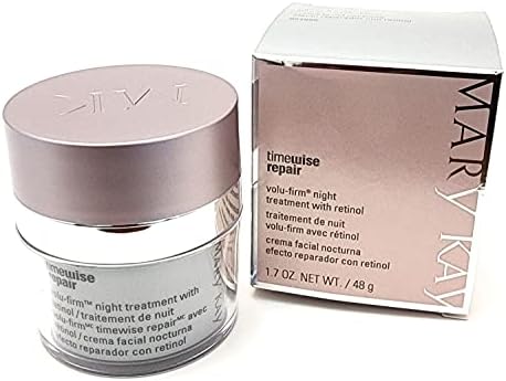 Timewise Volu-firm Night Treatment with Retinol