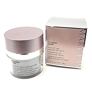 Timewise Volu-firm Night Treatment with Retinol