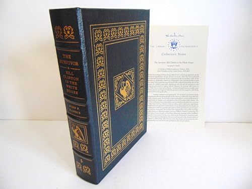 The Survivor: Bill Clinton in the White House B009HB7C9K Book Cover