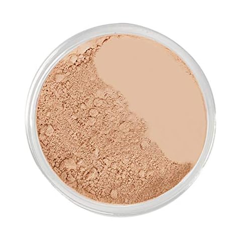 Bodylife Beauty Makeup Natural Mineral Foundation Face Powder Halo 5g Cover