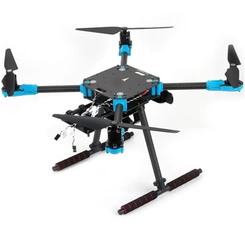 500mm �t���[���L�b�g X500 V2 2216 KV880 20A 1045 XT30 XT60 FPV �h���[���ɓK��(X500 V2 ARF Kit)