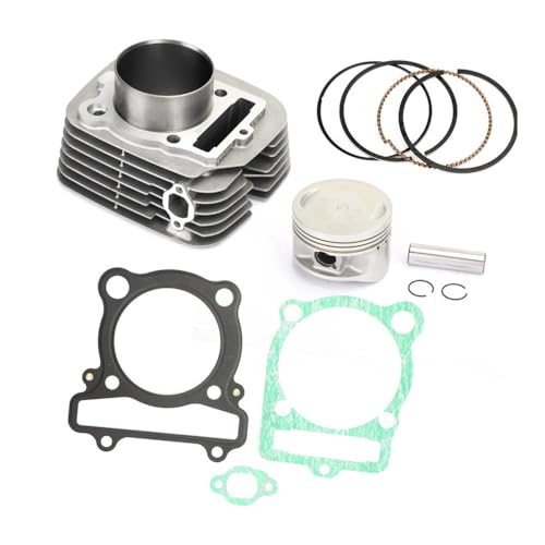 Kit cylindre piston YMH Raptor 350 YFM350 pour entretien moteur complet 2004-2013