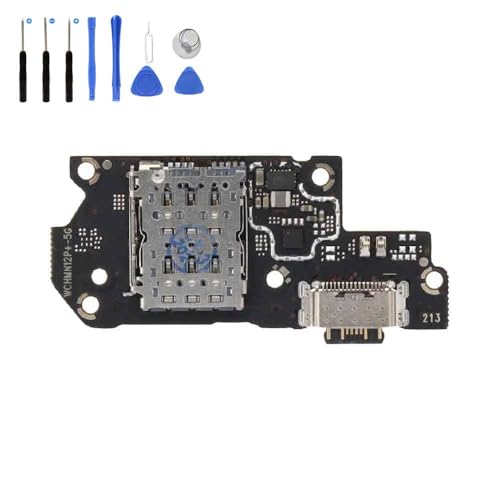 Eutoping USB�[�d�|�[�g��?�C���p Xiaomi Redmi Note 12 Pro+ 5G �h�b�N�R�l�N�^�[�d�{�[�h�t���b�N�X�P�[�u���A�Z���u�������p�c�[���t��