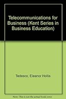 Telecommunications for Business 0534920012 Book Cover
