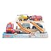 Melissa & Doug Emergency Vehicle Carrier (Two-Level Tractor-Trailer Truck Toy with 4 Vehicles, Great Gift for Girls and Boys - Best for 3, 4, 5, and 6 Year Olds), Image 3 Melissa & Doug Emergency Vehicle Carrier (Two-Level Tractor-Trailer Truck Toy with 4 Vehicles, Great Gift for Girls and Boys - Best for 3, 4, 5, and 6 Year Olds), Image 3
