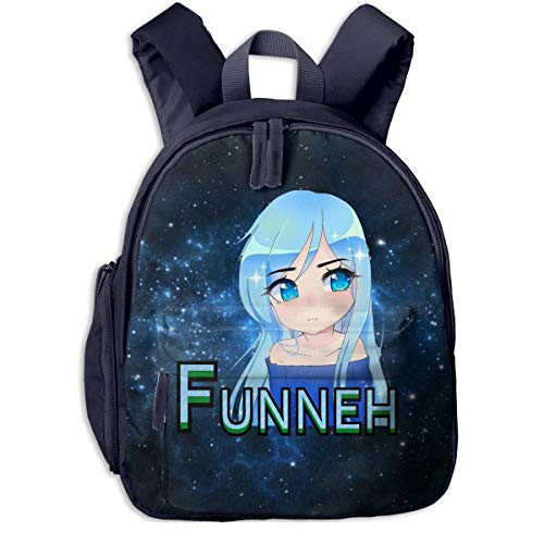 Preisvergleich Produktbild Seine Funneh Schultaschen für Mädchen, Jungen, widerstandsfähiger, haltbarer, lässiger Basic-Rucksack für Schüler
