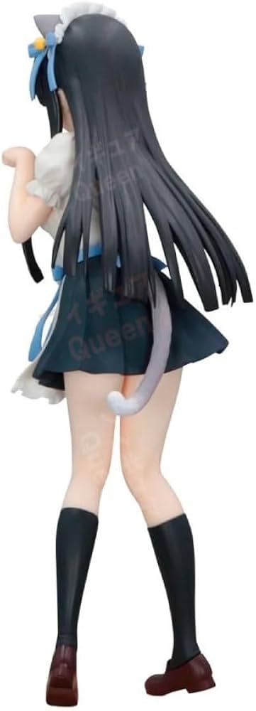 Amazon.co.jp: 秋山澪 フィギュア けいおん！ Trio-Try-iT Figure 秋山