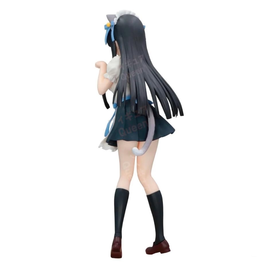 Amazon.co.jp: 秋山澪 フィギュア けいおん！ Trio-Try-iT