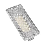 Luz LED especial para el maletero, con función de descodificación CANBUS, sin necesidad de modificar la línea del automóvil, quitar directamente las luces originales del automóvil y luego instalar este producto.
