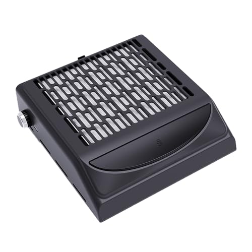 Recolector de Polvo para Uñas 100W Profesional miniatura 1