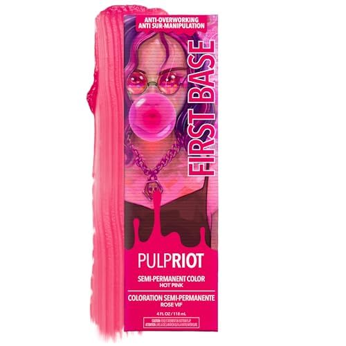 Pulp Riot Tinte Semi Permanente 4oz Tube