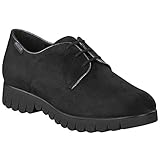 Damen. Mephisto Graue Loreen Derby