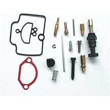 [Motorcycle Parts] Motorcycle Repair Kit 34mm Carburetor Repair Kits for Pwk Keihin Oko Carburetor Carburador Repair Kit Spare Jets Sets One Pack [Accessories]