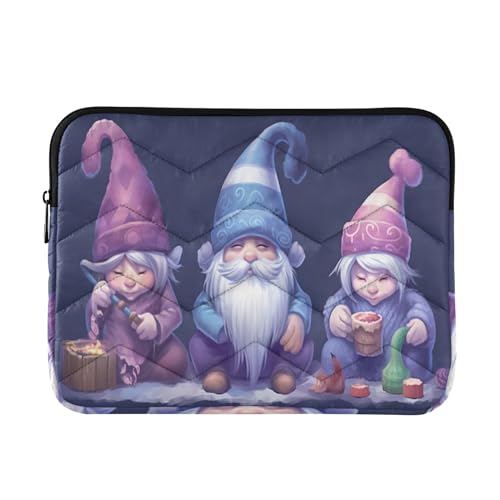 Funda para portátil de 13-14 pulgadas impermeable y resistente a impactos