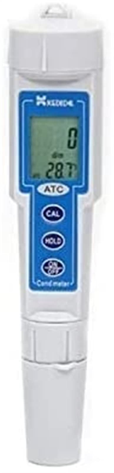 Compteur de testage numérique RJJ CT3030 pour mesurer la conduction de l'eau avec précision