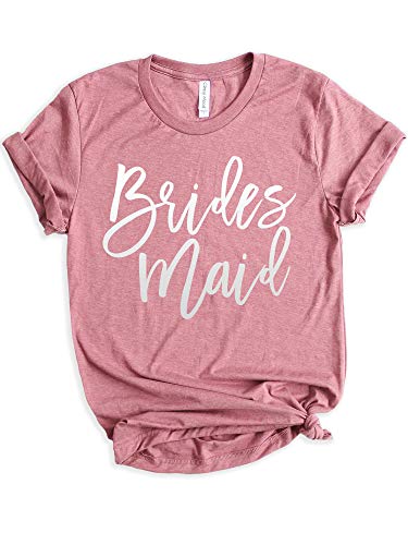 Image of Classy Mood Bride Bachelorette Party Shirts Bridal Party T-Shirt Wedding Party Tshirt Bridesmaid Proposal Gift