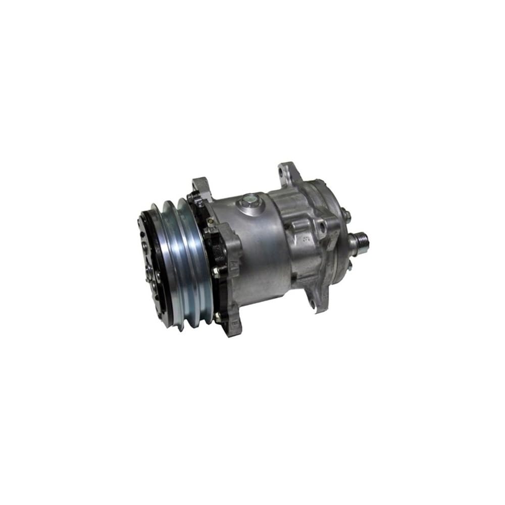 Compresseur de climatisation SD508 SD5H14 compatible tracteur 6670 6680 4537
